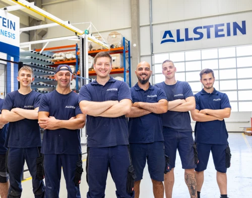 Ausbildung bei Allstein ab 2027