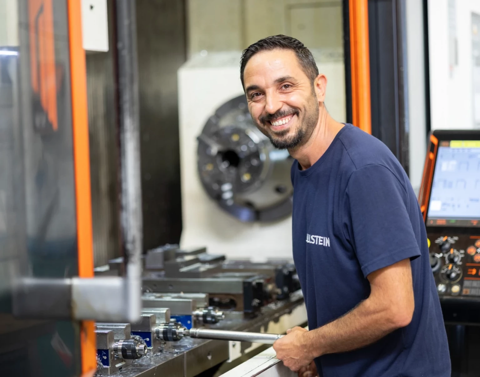 Zerspanungsmechaniker (m/w/d) CNC-Fräsen Mazatrol