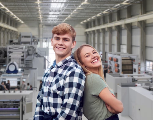 Ausbildung zum Industriekaufmann / zur Industriekauffrau (m/w/d)